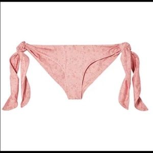 Loveshackfancy palm bikini bottom